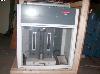  US TESTING CO. Oxygen Index Flammability Tester, Model 8100,